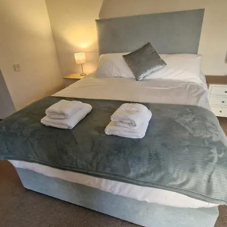 Wytchwood Frühstückspension