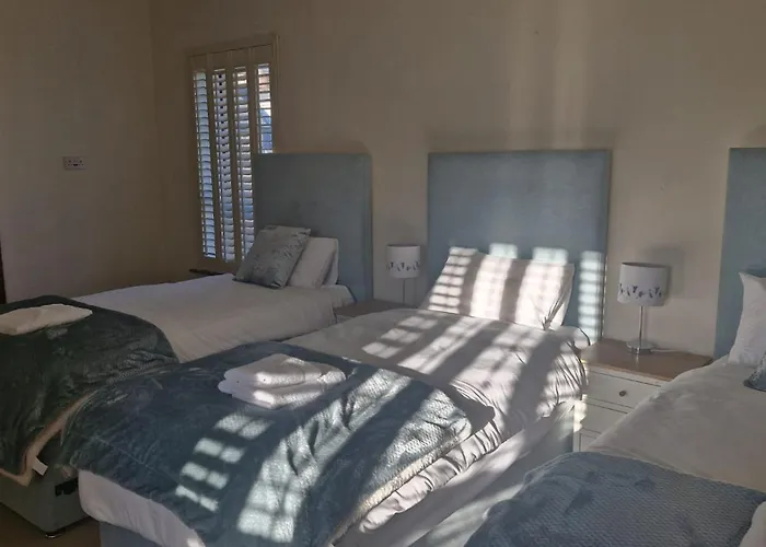 Wytchwood Couette-café 3*